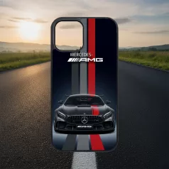 Legendárne autá - Mercedes AMG - iPhone obal 