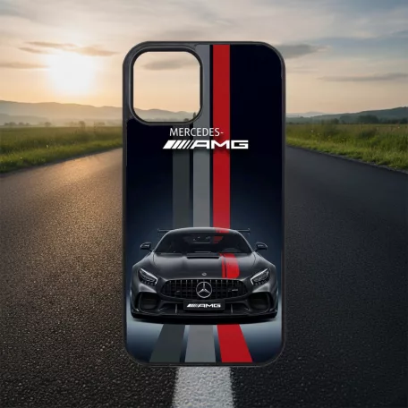 Legendárne autá - Mercedes AMG - iPhone obal 