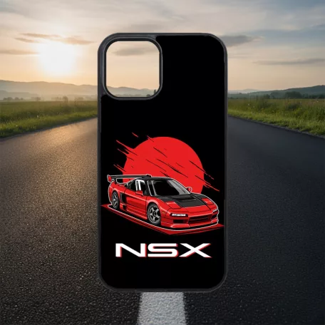 Legendárne autá - Honda NSX - iPhone obal 