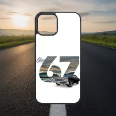 Legendárne autá - Chevrolet Impala - iPhone obal 