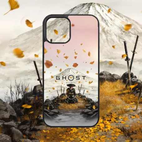 Ghost of Yotei - Poster - iPhone obal 