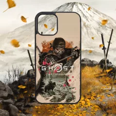 Ghost of Tsushima - Art - iPhone obal 