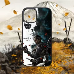 Ghost of Tsushima - Jin Sakai - iPhone obal 