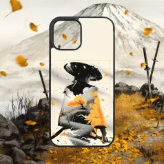 Ghost of Yotei - Atsu Art - iPhone obal 
