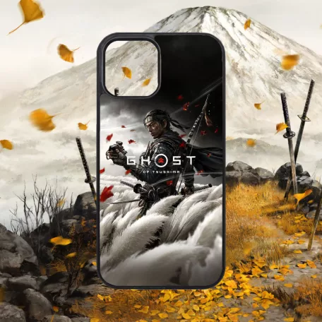 Ghost of Tsushima - Poster - iPhone obal 