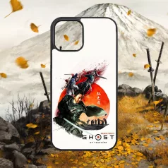 Ghost of Tsushima - Splash - iPhone obal 