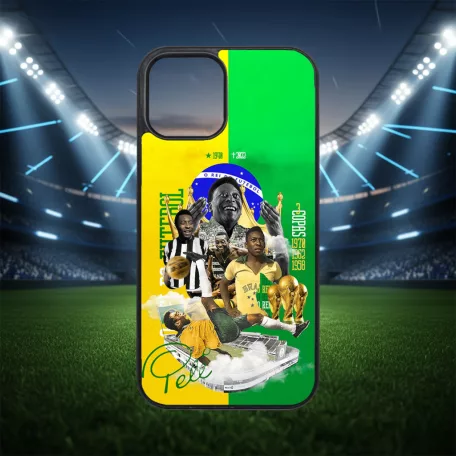 Champions Edition - Pelé - iPhone obal 