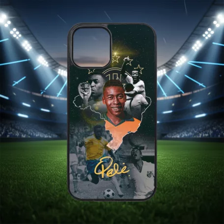 Champions Edition - In memory of Pelé” - iPhone obal 
