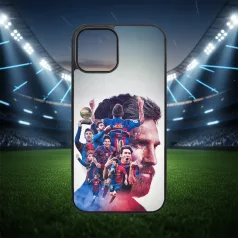 Champions Edition - Messi Art - iPhone obal 