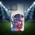 Champions Edition - Messi Art - iPhone obal 