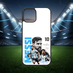 Champions Edition - Lionel Messi - iPhone obal 