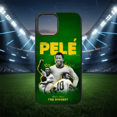 Champions Edition - Rest in Peace Pelé - iPhone obal 