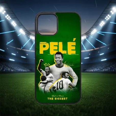 Champions Edition - Rest in Peace Pelé - iPhone obal 