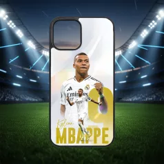 Champions Edition - Kylian Mbappe - iPhone obal 