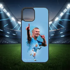 Champions Edition - Erling Haaland - iPhone obal 