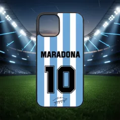 Champions Edition - 10 Maradona - iPhone obal 