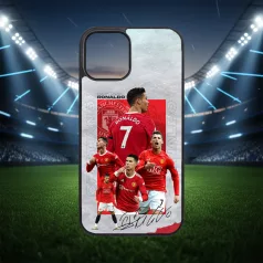   Champions Edition - Cristiano Ronaldo autogram - iPhone obal 