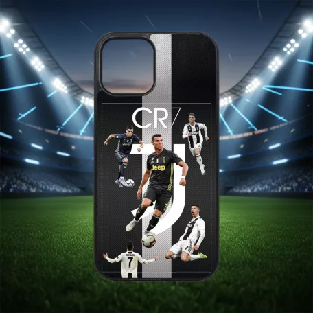 Champions Edition - CR7 - iPhone obal 