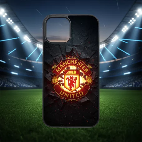 Champions Edition - Manchester United - iPhone obal 