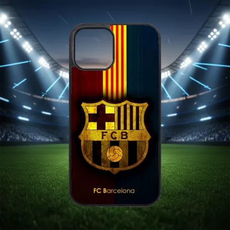Champions Edition - FC Barcelona - iPhone obal 