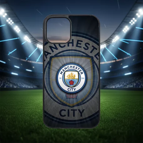Champions Edition - Manchester City - iPhone obal 