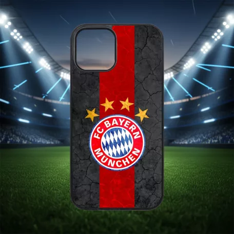 Champions Edition - FC Bayern München - iPhone obal 
