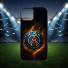 Champions Edition - Paris Saint-German - iPhone obal 