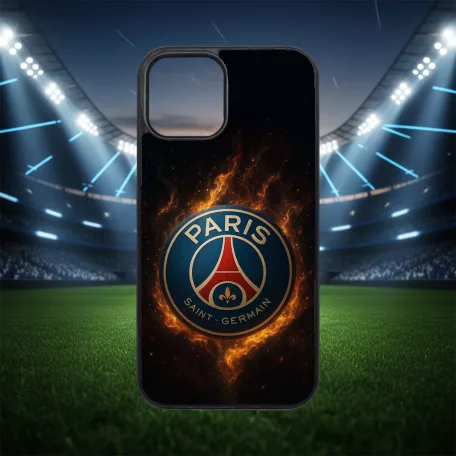 Champions Edition - Paris Saint-German - iPhone obal 