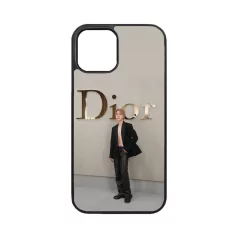 BTS – Jimin, tvár značky Dior - iPhone obal 