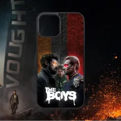 The Boys - Butcher, Homelander, SoldierBoy - iPhone obal 
