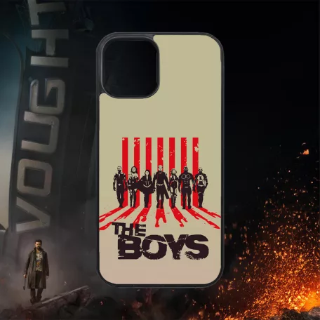 The Boys - The Seven - iPhone obal 