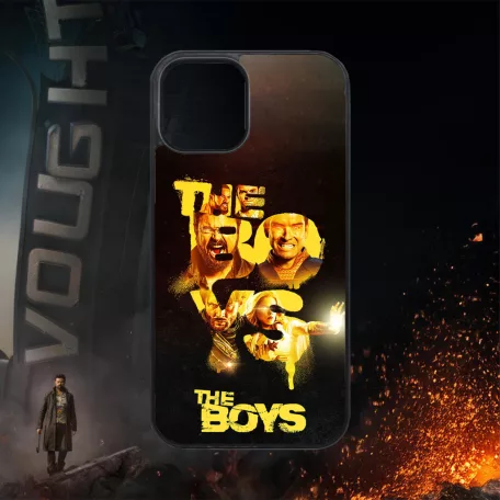The Boys - Poster - iPhone obal 