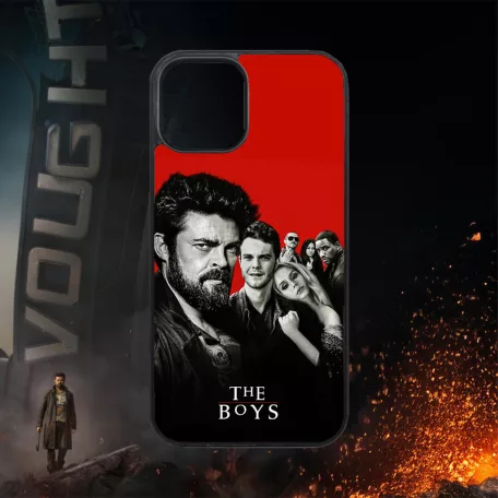 The Boys - Diabolical Alliance - iPhone obal 