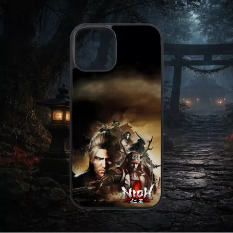 Nioh art - iPhone obal 