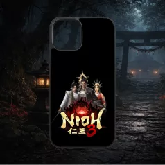 Nioh 3 - iPhone obal 