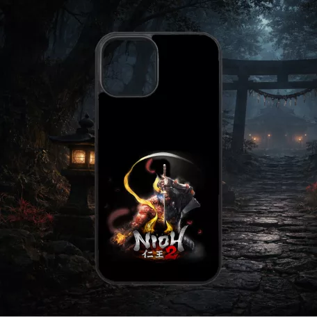 Nioh 2 - iPhone obal 