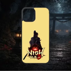 Nioh 3 - Samurai - iPhone obal 