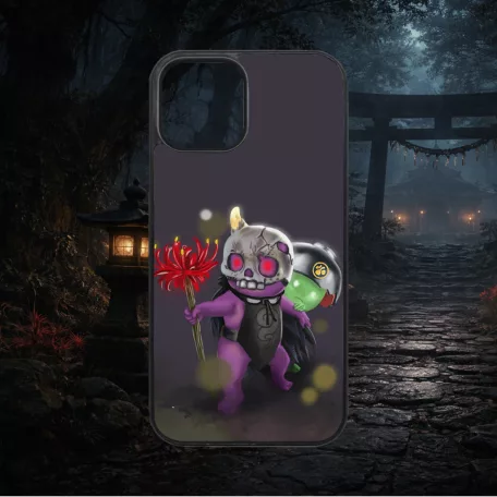 Nioh - Sudama, Kodama - iPhone obal 