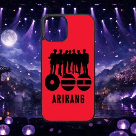 BTS - ARIRANG - iPhone obal 