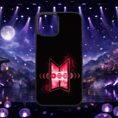BTS -  Logo - iPhone obal 
