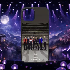 BTS -  Free Style - iPhone obal 
