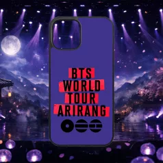 BTS World Tour Arirang - iPhone obal 
