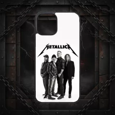 Metallica - Band - iPhone obal 