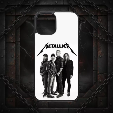 Metallica - Band - iPhone obal 