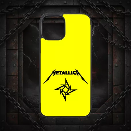 Metallica - Logo - iPhone obal 