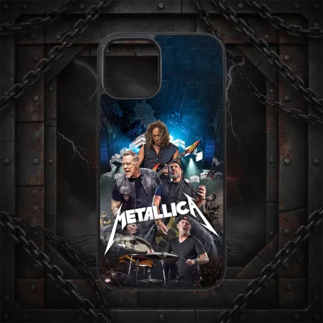 Metallica - Living legends - iPhone obal 