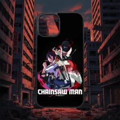 Chainsaw Man - Reze Arc Movie - iPhone obal 