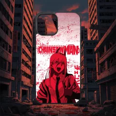 Chainsaw Man - Power Red - iPhone obal 