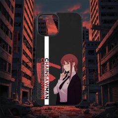 Chainsaw Man - Makima Silence - iPhone obal 