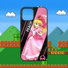 Super Mario - Peach - iPhone obal 